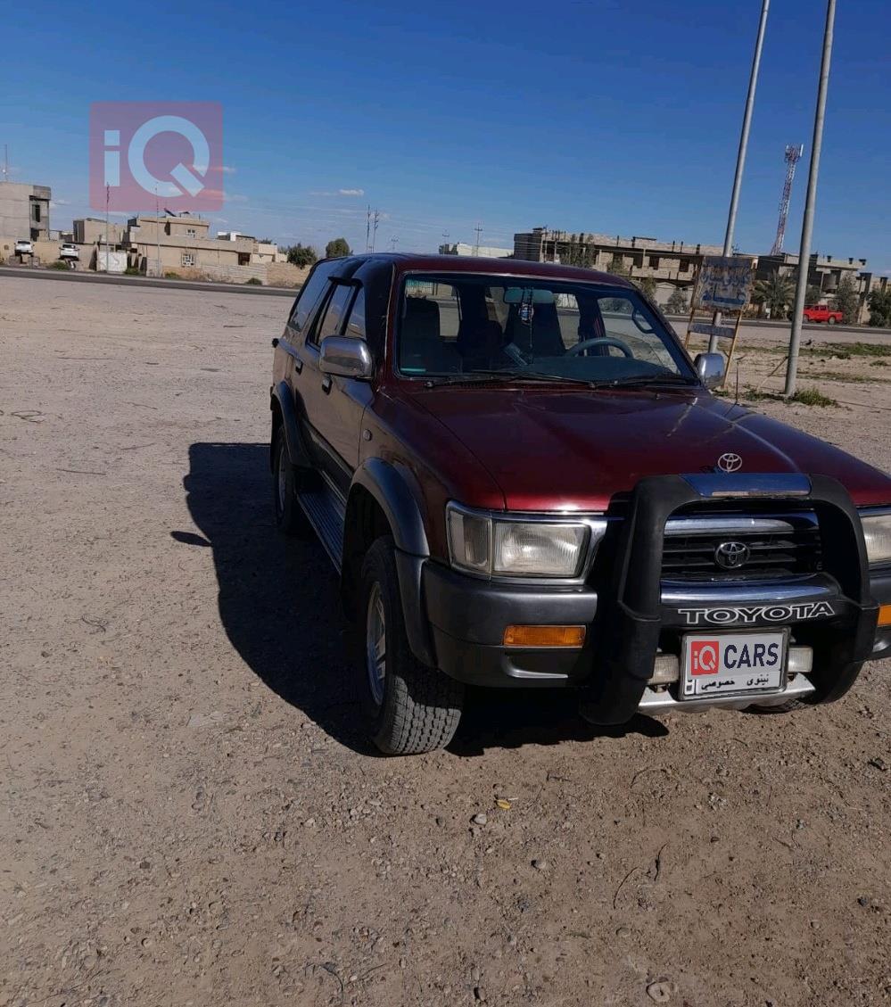 تويوتا 4رنر